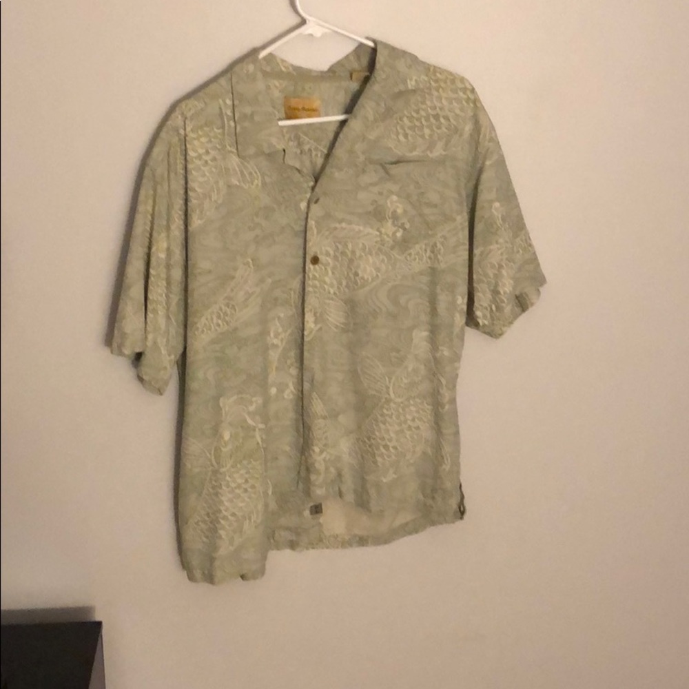 Tommy Bahama men’s button down